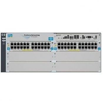 Switch HP ZL V2 92G POE Plus