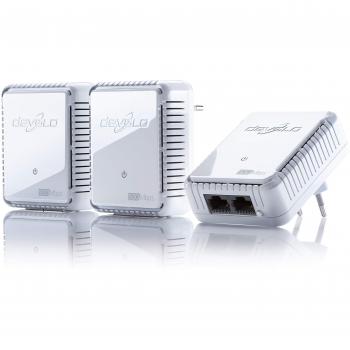 DLAN 500 Kit di Rete Powerline Wi‑Fi