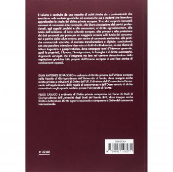 Temi e istituti di diritto privato dell'Unione Europea