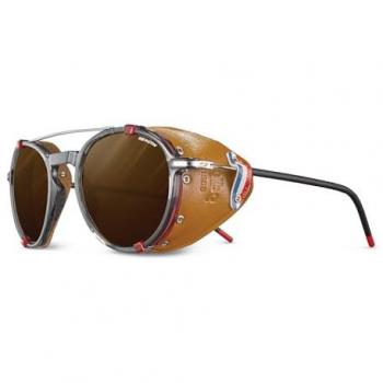 Gafas de sol Julbo Legacy Reactiv 2‑4 Polarizado Gris Marrón