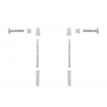 Kit Fijador Inodoro-Bidé Roca Dama 7600