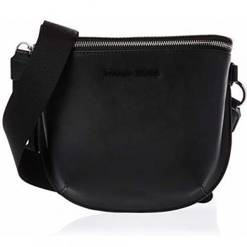 Tommy Hilfiger TJW Femme Bumbag de PU Negro