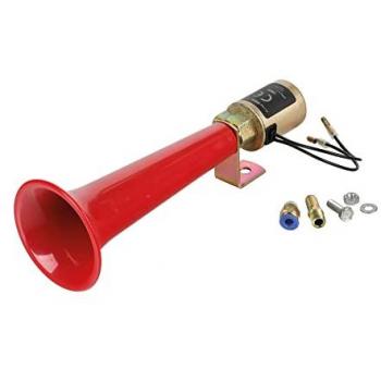 Bocina Electroneumática 12/24 V 8 A Sonido Turco 110 dB