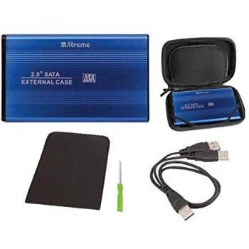 Xtreme 29004 External Aluminum SATA USB 3.0 for 2.5 HDD