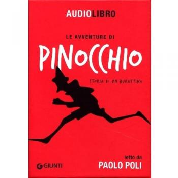 Le avventure di Pinocchio, storia di un burattino letto da Paolo Poli. Con CD Audio formato MP3