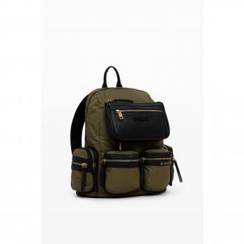 Mochila Hopper Chester Alta Capacidad EcoVerde