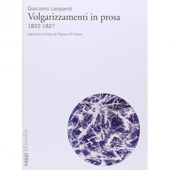 Volgarizzamenti in prosa 1822-1827