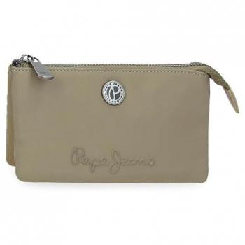 Pepe Jeans Monedero Corin Verde Unisex