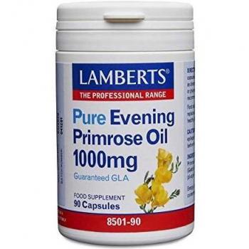 Lamberts Aceite de Prímula 1000mg