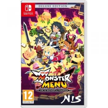 Guía del Carroñero: Menú Monster – Edición Deluxe