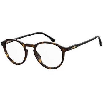 Carrera 233 Gafas, Dark Havana, 50 Unisex Adulto