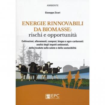 Energie rinnovabili da biomasse: rischi e opportunità. Coltivazioni, allevamenti, compost, biogas e agro-carburanti: analisi degli impatti ambientali...