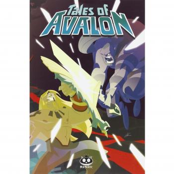 Tales of Avalon (Vol. 2)