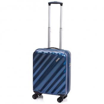 Maleta de cabina Glam Gladiator de 36 litros (azul marino)