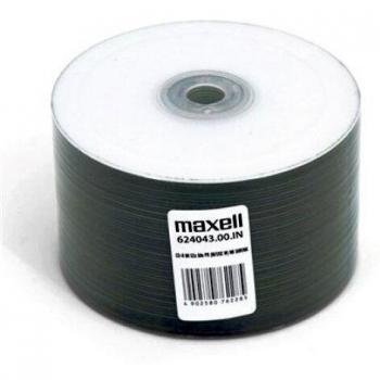 Maxell CD-R 80 Disco Ottico 50x