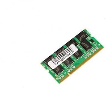 Modulo RAM CoreParts DDR 1GB Verde