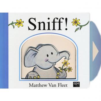 Sniff. Libro pop-up. Ediz. illustrata