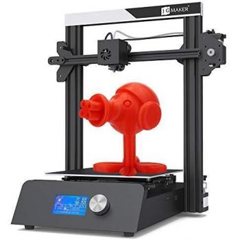 Stampante 3D JGMAKER Precisione Metal Satin