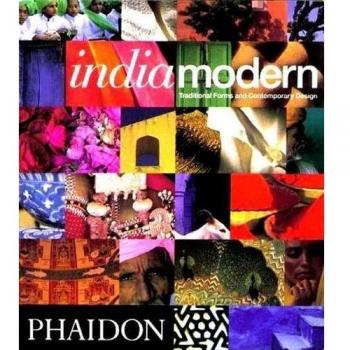 India modern. Traditional forms and contemporary design