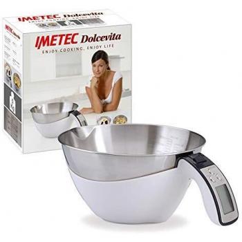 Imetec Dolcevita ES4 Bilancia Elettronica da Cucina