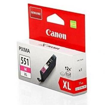 Canon CLI-551XL M Magenta cartuccia d'inchiostro