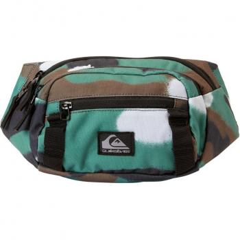 Riñonera Quiksilver Lone Walker Verde