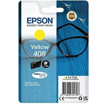 Epson Inchiostro Giallo 408 DURABrite Ultra