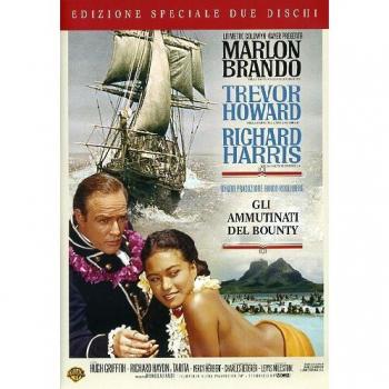 Gli ammutinati del Bounty (2 DVD)