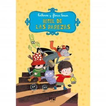 Hotel de las Rarezas (Tapa blanda).