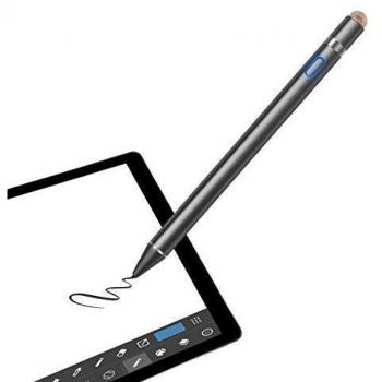 Sotical Veamor Penna Capacitiva con punta fine da 1.5mm per iPhone, iPad, Samsung, Huawei, Tablet e Touchscreen