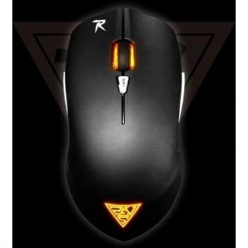 Mouse da Gioco Gamdias Ourea FPS Cablato Nero