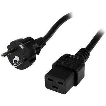 Cavo di Alimentazione StarTech Schuko to C19 (2 m)