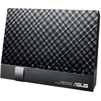 Asus Modem Router Gigabit N17U Wireless 300 Mbps con supporto LTE 3G/4G su USB