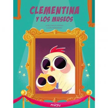 Clementina y los museos (Tapa dura).