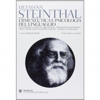 Ermeneutica e psicologia del linguaggio. Testo tedesco a fronte