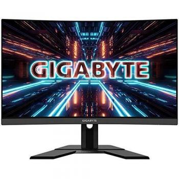 Gigabyte G27QC 68,5 cm (27) QHD Curved Gaming-Monitor HDMI/DP 1ms FreeSync