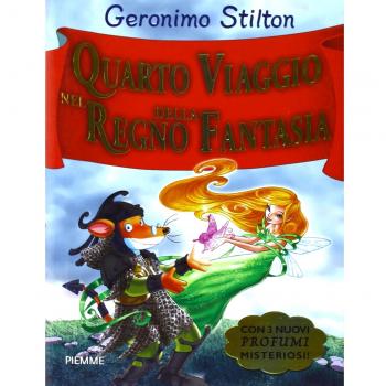 Quarto viaggio nel Regno della Fantasia
