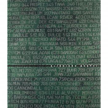 Alighiero Boetti. Catalogo della mostra (Monaco di Baviera, 2002). Ediz. italiana, inglese e tedesca