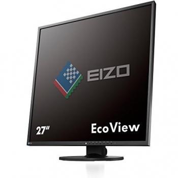 Eizo FleXScan EV2730Q Monitor, Nero