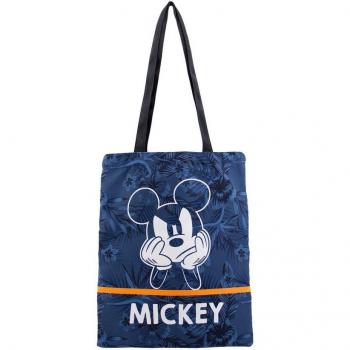 Bolsa Shopping Mickey Disney 44x32x1cm