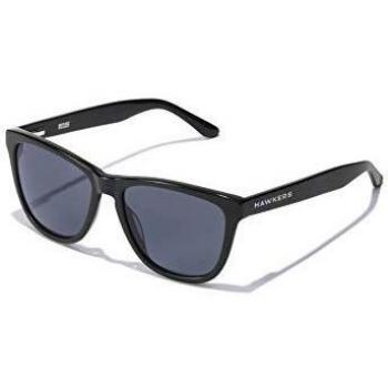 HAWKERS ONE X Gafas de sol, Unisex Adulto, Negro Oscuro, Talla única
