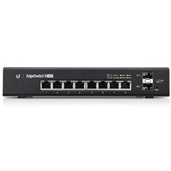 Ubiquiti Networks EdgeSwitch 8 gestito Gigabit Ethernet, 150W