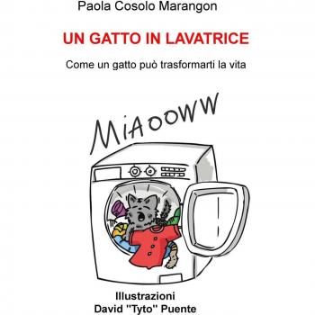 Un gatto in lavatrice. Come un gatto può trasformarti la vita
