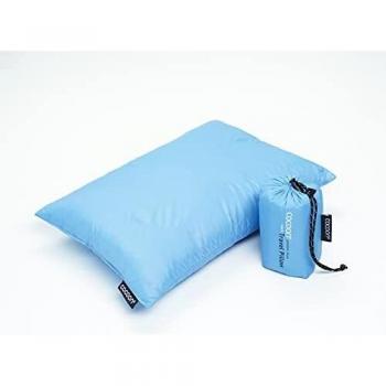 Saco de dormir Almohada Cocoon Azul