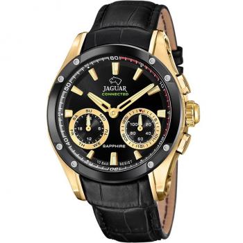 Reloj Conectado De Hombre Jaguar Connected Negro J962/2
