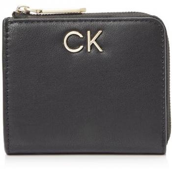 Billetero CK Negro Elegante K60