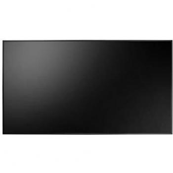 AG Neovo QM‑75 189,2 cm LCD 4K Ultra HD Schermo Digitale Nero