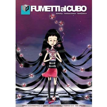Fumetti al cubo. Rivista di fumetti (Vol. 23)