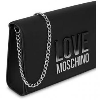 Bolsos Love Moschino Mujer Negro Talla S