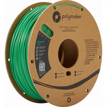 Polymaker PolyLite PLA True Green 1,75 mm 1000 g